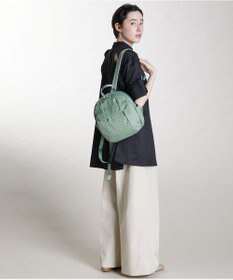 Y'SACCS 【ムック本掲載】Polka Dots リュックサック Sサイズ