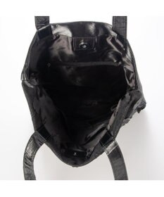 UNBILLION カシュカシュ cachechche / チュールフラワーシンプルトート