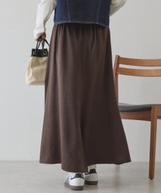 AMERICAN HOLIC 【イージーケア】サテンマーメードスカート