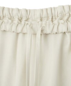 AMERICAN HOLIC 【イージーケア】サテンマーメードスカート