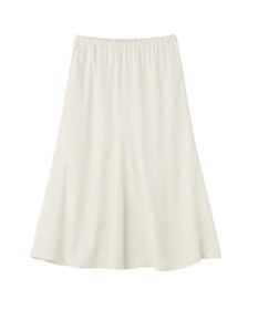 AMERICAN HOLIC 【イージーケア】サテンマーメードスカート