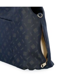 IBIZA ロゴナイロン　2WAYバッグ