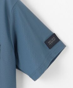 23区GOLF 【MEN】機能に優れた新素材「AIR TOOL」ポケットモックネック