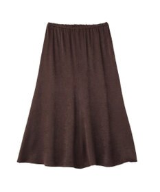 AMERICAN HOLIC 【イージーケア】サテンマーメードスカート