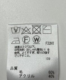 ONWARD Reuse Park 【any SiS】ニット秋冬