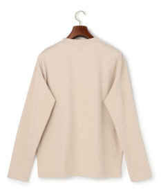 J.PRESS MEN 【WEB・一部店舗限定】サッカーロングスリーブ Tシャツ