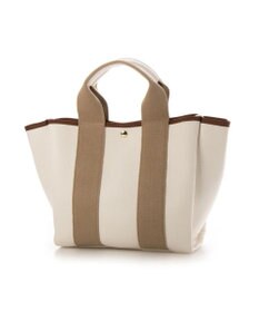 UNBILLION cachecache 太ショルダー付き2wayテープトートバッグ