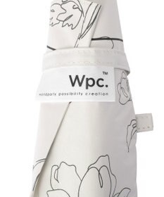 YECCA VECCA 【Wpc.】遮光フラワードローイングmini