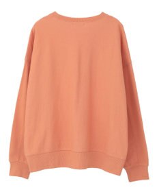 Green Parks 刺しゅうロゴ裏毛プルオーバー