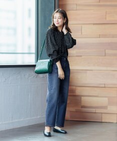 ANY 【ストレッチ・洗濯機可能】オーセンティックヴィンテージ デニム