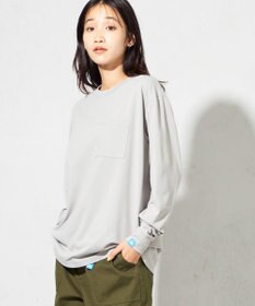 SHARE PARK LADIES 【UNISEX】UVカット アートコラボロングTシャツ〈Hammock〉（S・Mサイズ）