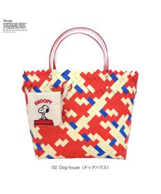 ROOTOTE 8510【ルートート】スヌーピー IP.デリバスケット.ピーナッツ-1G