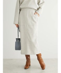 Green Parks 圧縮ポンチＩラインスカート