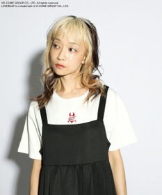 Green Parks ■ＬＯＶＥＢＯＡＴ　ビキニ刺繍ＴＥＥ