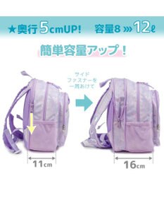 Mother garden マザーガーデン 子供用 リュックサック 【Ｍサイズ】 《くま柄》