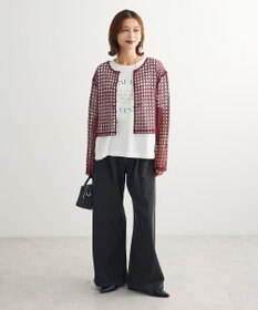 Green Parks アソートロゴ切替Ｔシャツ