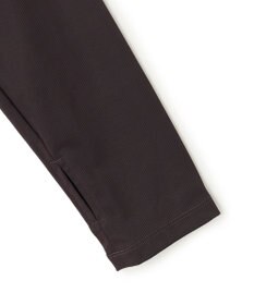 UNFILO ラッシュガード スナップフーディ