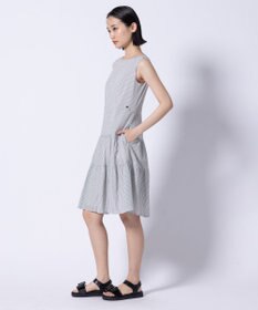 TOCCA 【00サイズあり・洗える・速乾・消臭】WAVES ティアードドレス