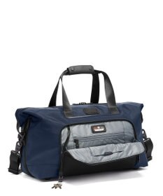 TUMI ALPHA ダブル・エクスパンション・サチェル