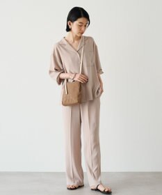 russet ナイロンミニショルダーバッグ(Z-235)
