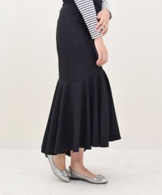 Bridget Birkin 【Bridget Birkin】ビジューリボンバレエレインパンプス