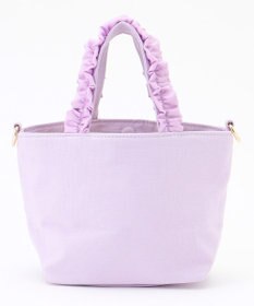 ANY KIDS リボン 2WAYバッグ