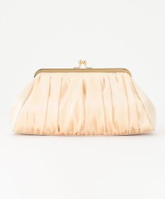 ANY SIS 【2WAY】サテンギャザーパーティ バッグ