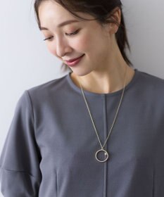 組曲 リングワントップネックレス
