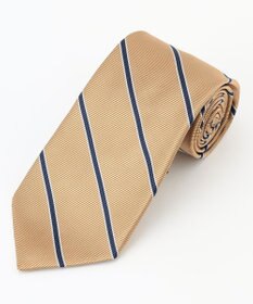 J.PRESS MEN 【JAPANESE TWILL STRIPE COLLECTION】ツイルストライプ ネクタイ