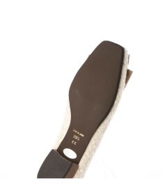 Riz raffinee <Riz raffinee>グログランリボンバレエパンプス