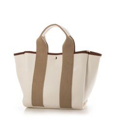 UNBILLION cachecache 太ショルダー付き2wayテープトートバッグ