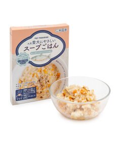 PET PARADISE 愛犬にやさしい スープごはん 鮭