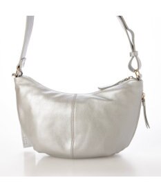 UNBILLION アトランタ ATLANTA / やぎ革軽量ハーフムーンショルダー