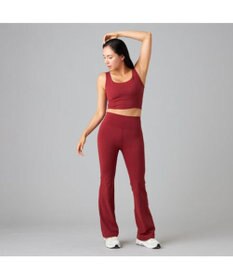 Chacott Chacott BALANCE Boost フレアパンツ