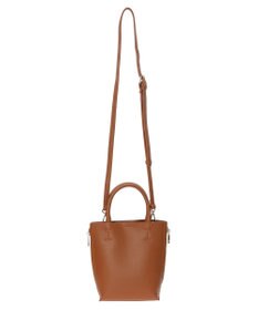 AMERICAN HOLIC サイドＺＩＰ２ＷＡＹ合皮ミニＢＡＧ