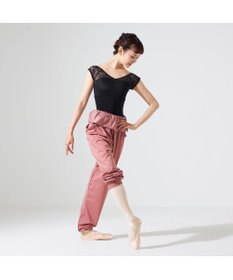 Chacott ストレッチスキンサウナロングワンピース