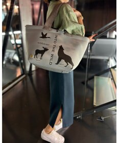 A.D.M.J. 【魔法のように軽い】マジックライト/デイリートート32cm(Dカン＋)