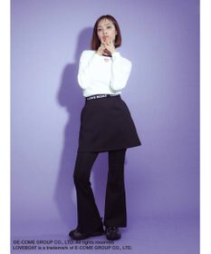 Green Parks ■別注　ＬＯＶＥ　ＢＯＡＴ　ミニスカート