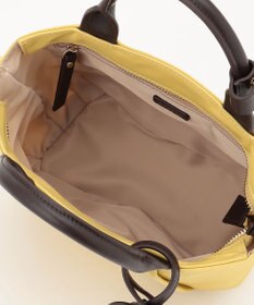 J.PRESS LADIES 【新色登場！・WEB限定カラーあり・2way】ナイロン ポシェット バッグ