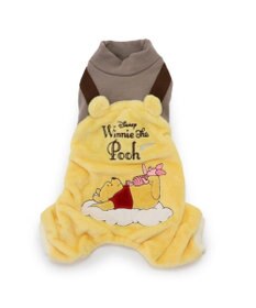 PET PARADISE ディズニー くまのプーさん ドリーム ロンパース 小型犬