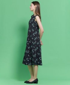 TOCCA 【WEB限定カラーあり】BOUQUET OF MUGUET ドレス