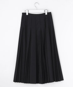 J.PRESS LADIES S 【WEB限定カラーあり】TC ライトタンブラー プリーツ スカート