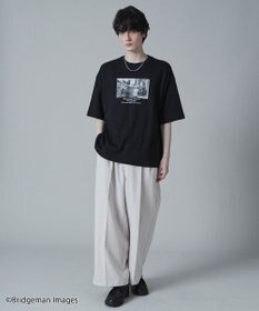 WEGO ARTCOLLECTIONグラフィックT（S）