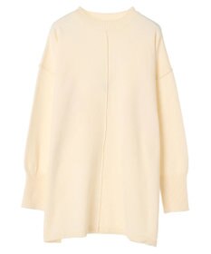 Green Parks もちやわ　ニットチュニック