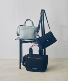 TOCCA 【サスティナブル素材・撥水・WEB＆一部店舗限定】NUOTO NYLON TOTE トートバッグ