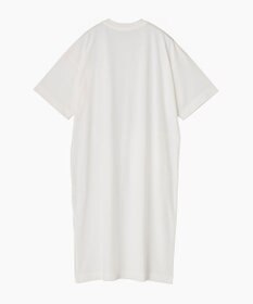 HAAG スマイルコットン SHORT SLEEVE ONEPIECE ワンピース