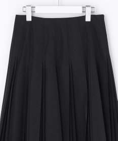 J.PRESS LADIES S 【WEB限定カラーあり】TC ライトタンブラー プリーツ スカート