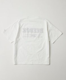 OP／FILA 【Reebok】オーバーサイズラッシュTシャツ