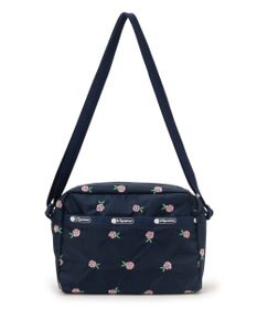 LeSportsac DANIELLA CROSSBODY/ピンクローズエンブロイダリー