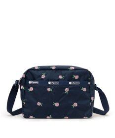 LeSportsac DANIELLA CROSSBODY/ピンクローズエンブロイダリー
